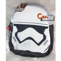 ราคา ลิขสิทธิ์แท้ 100% พร้อมส่ง! Star Wars กระเป๋าเป้ Stormtrooper จากภาพยนตร์ Star wars (81854813)