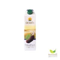 ราคา ดอยคำ น้ำมัลเบอร์รี่ 50% ขนาด 1000 มล.(40232) หมดอายุ 15/7/23 (3630090849)