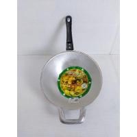 ราคา กะทะทอดไข่ กะทะเล็ก กระทะไข่ทอด กะทะจระเข้เกรดเอ!! กระทะด้ามดำอุ่นอาหาร ทอดไข่ เบอร์10 กะทะทรงลึก (4445576824)