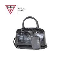 ราคา GUESS กระเป๋าผู้หญิง รุ่น CR764608 MARX สีดำ (3774109379)