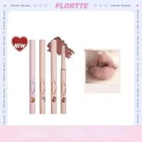 ราคา [สินค้าใหม่] Flortte Strange Meiliya Series ลิปไลเนอร์ โครงร่าง ลิปสติก หมอก มาร์กเกอร์ (14496852620)