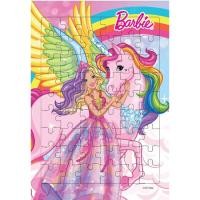 ราคา จิ๊กซอว์ บาร์บี้ Barbie Jigsaw Puzzle 54 ชิ้น เลือกลายได้ Unicorn Mermaid (2776848854)