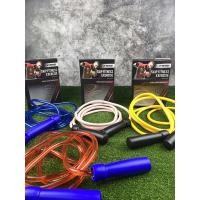 ราคา [ใช้โค้ด 4XNGY ลด 50] เชือกกระโดดนักมวย เชือกกระโดดออกกำลังกาย แบบมีลูกปืน Bigman (1336887562)