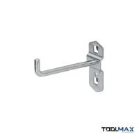ราคา Jenstore Toolmax ตะขอแขวนขาเดี่ยว 75 มม. (1/5) รุ่น SH-07 (667450825)