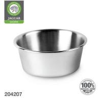 ราคา JAGUAR ขัน ขันนึ่งข้าว 10 ซม. เครื่องครัว สเตนเลส ตรา จากัวร์ 2 ใบ (995871469)