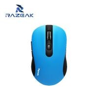 ราคา Razeak รุ่น RWM-001 เม้าส์เกมมิ่ง Wireless Mouse ขนาดเล็กน้ำหนักเบาพกพาสะดวก รับประกันสินค้า 2 ปี (6863261307)