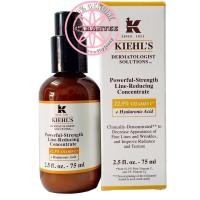 ราคา KIEHLS Powerful Strength Line Reducing Concentrate (สูตรใหม่ Vitc 12.5%) (465397125)