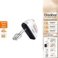 ราคา [ของแท้ประกันศูนย์]ขายดีอันดับ1 Gaabor เครื่องผสมอาหาร ตีไข่ ผสมแป้ง เครื่องนวดแป้งEgg Beater Powder mixer (10427159979)