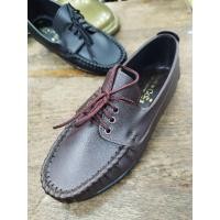 ราคา SEVEN GOรองเท้าแม่เสือสีน้ำตาลและทำงานสีดำรุ่นSG774 (17075599627)