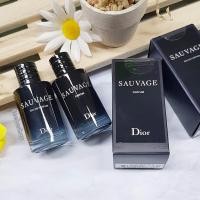 ราคา น้ำหอมผู้ชาย Dior Sauvage EDP & Dior Sauvage PARFUM 10ml ป้ายไทย ผลิต 08/2020 แถมฟรีถุงกระดาษ (535639376)