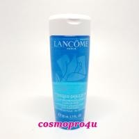 ราคา โทนเนอร์ ฟ้า LANCOME Tonique Douceur Softening Hydrating Toner with rose water 50ml ลังโคม เช็ดหน้า มีฉลากไทย (172261824)