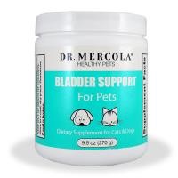 ราคา Dr. Mercola Bladder Support อาหารเสริมบำรุงระบบทางเดินปัสสาวะ สุนัข แมว cat dog (2247807073)