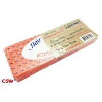 ราคา ใบมีดซอยผม ตราแมลงปอดอกไม้ จำนวน 1 กล่อง (90 ใบ) (401989493)