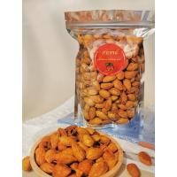 ราคา อัลมอนด์ อบเนย (แบบมีเปลือก) ⚡สุดคุ้ม แพ็คเกจถุงซิปล็อค 500g⚡ Almonds with Butter อัลมอนด์อบ (2960229733)