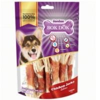 ราคา BokDok ไก่พันปลาเส้น 5.5 30ชิ้น (ck87k) หมดอายุ 07/05/2566 (2812064155)