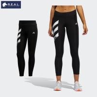 ราคา ลด45.-ใส่โค้ดRSPORT72กางเกงขายาวรัดรูป Adidas รุ่น Own The Run 3-Stripes Fast [ FP7539 ] (6046257286)