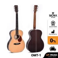ราคา กีตาร์โปร่ง SIGMA OMT-1 แถมฟรี Gig bag (14601558872)