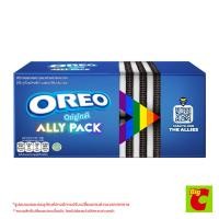 ราคา โอรีโอ คุกกี้แซนวิชรสช็อกโกแลต สอดไส้ครีมวานิลลา 239.2 ก. (379715421)