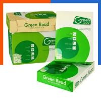 ราคา กระดาษถ่ายเอกสาร ถนอมสายตา A4 80แกรม (500แผ่น) Green Read 1 รีม พร้อมส่ง US.Station (2291679362)
