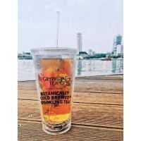 ราคา แก้ว Gryphon Tea Reusable LED Double Wall Tumbler (มีไฟ) (4741473267)