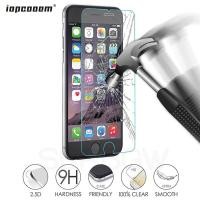 ราคา ฟิล์มกระจกนิรภัย กันรอยหน้าจอ 9H 0.22 มม. สําหรับ iPhone 8 7 6 6S Plus 5 5S SE (2272333344)