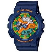 ราคา Casio G-SHOCK รุ่น GA-110FC-2ADR (Blue) (54834858)
