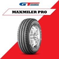ราคา [ติดตั้งฟรี 205/70R15 ] GT RADIAL ยางรถยนต์ รุ่น MAXMILER PRO (ยางขอบ 15) (สอบถามสต็อกก่อนสั่งซื้อ) (6236229604)