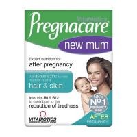 ราคา พร้อมส่ง วิตามินบำรุงร่างกายสำหรับคุณแม่ Vitabiotics Pregnacare New Mum (1331577111)