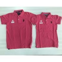 ราคา เสื้อคอปก ช/ญ Bear Republic สีชมพูอ่อน รุ่น custom fit ไซด์หน้าอกผู้ชาย (1970982009)