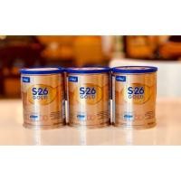 ราคา เอส26 เอสเอ็มเอ โกลด์ S-26 SMA GOLD ขนาด 400 กรัม แพค 3 กระป๋อง (1804197868)