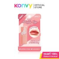 ราคา beWiLD Mini Me Matte Kiss 3.5g #MM01. ( สินค้าหมดอายุ : 2023.03.05 ) (6043590047)
