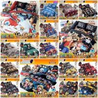 ราคา Sweet Dreams ชุดผ้าปู+ผ้านวม ลายวันพีช Onepiece รุ่น OP22 OP23 OP24 OP25 OP26 OP27 OP30 OP31 OP32 OP33 (54845368)