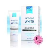 ราคา ถูกที่สุด หน้าขาวใส cos coseutics intensive white 10/30 g. (1239403630)
