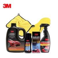 ราคา 3M แชมพูล้างรถ สูตรผสมแว็กซ์ 3เอ็ม แชมพูล้างรถยนต์ ขจัดคราบสกปรก เคลือบสี เคลือบกระจก น้ำยาล้างรถพร้อมเคลือบสีรถ (11668012513)