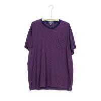 ราคา เสื้อยืด RRL INDIGO-DYED T-SHIRT (911082869)