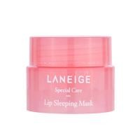 ราคา [July โค้ด NEWJULY15 ลด12% ขั้นต่ำ 200B สูงสุด 75B วันที่ 1-31 ก.ค. 2566] Laneige Lip Sleeping Mask 3g (ขนาดทดลอง) ทรีทเมนต์มาสก์สูตรเข้มข้น เพื่อการบำรุงริมฝีปาก (741221995)