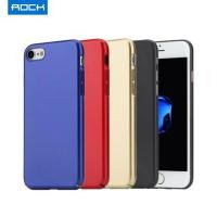 ราคา ROCK เคสไอโฟน 7 เคส PC บาง 0.5 mm รุ่น Naked Shell Series (มี4สี) (709489292)