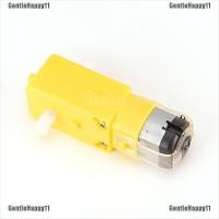 ราคา Dc3v-6v DC เกียร์มอเตอร์ TT สําหรับหุ่นยนต์รถสมาร์ทแชสซี DIY ป้องกันการรบกวน (2698339703)
