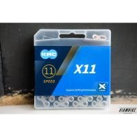 ราคา โซ่จักรยาน KMC 11 Speed รุ่น X11 -118ข้อ พร้อมปลดเร็ว โซ่ kmc (3976654370)