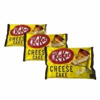 ราคา KitKat คิทแคท!! รุ่นพิเศษ,2รสชาติ กดเลือกรสชาติ Limited edition!! 1SETCOMBO/ 3แพค/บรรจุ36ชิ้น ราคาพิเศษ!! สินค้าพร้อมส่ง (6664461285)