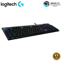 ราคา โค้ดลด300 "LSXY5MTT" LOGITECH G813 LIGHTSYNC RGB Mechanical Gaming Keyboard (คีย์บอร์ดเกมมิ่งเชิงกล) (3969709503)