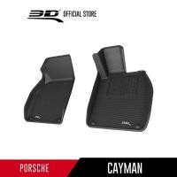 ราคา PORSCHE พรมปูพื้นรถยนต์ PORSCHE CAYMAN 718 (982) 2016-2023 (5679037717)