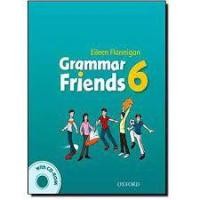 ราคา Se-ed (ซีเอ็ด) : หนังสือ Grammar Friends 6 Student's Book +CD (P) (8426175310)