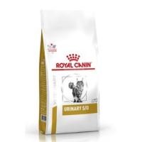 ราคา ((ถุงเล็ก))Royal Canin Vet Cat Urinary S/O 400g Exp.02/2024 แบบเม็ดสำหรับแมวที่เป็นโรคนิ่ว (13211173591)