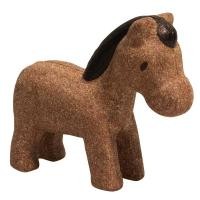 ราคา PlanToys HORSE ของเล่นไม้ตุ๊กตาม้า ของเล่นเสริมพัฒนาการ ของเล่นไม้ ของเล่นสำหรับเด็กอายุ 12 เดือนขึ้นไป (5924457153)