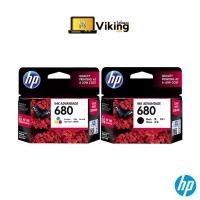 ราคา หมึกพิมพ์ INKJET HP 680 BK / CO ของแท้ (1338994320)