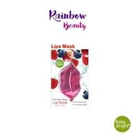 ราคา Baby bright Mix Berry Baby Lip mask เบบี้ไบร์ มิกซ์ เบอร์รี่ ลิปมาส์ก (แผ่น มาส์กปาก ปากคล้ำ ปากดำ) (2282914590)