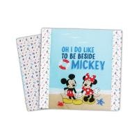 ราคา Grace Kids ลิขสิทธิ์แท้ Disney ที่นอนฟองน้ำ Mickey Wish You Here ไซส์L ขนาด 40x40x2.5 นิ้ว (1540846109)