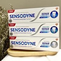ราคา ยาสีฟันเซ็นโซดายน์ Sensodyne Repair And Protect 100g. มี3สูตร (12570690840)