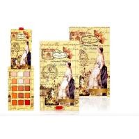 ราคา ♦️ของแท้·ส่งด่วน·OFS♦️Gina Glam Princess Glam Eye Palette #G90 : sivanna จีน่า กัมป์ อายแชโดว์ พาเลท x 1 ชิ้น dayse (2134270969)